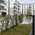 Lejlighed Stylish With Underground Parking Located Near The Tauron Arena By Renters *
