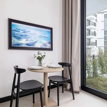 Lejlighed Stylish With Underground Parking Located Near The Tauron Arena By Renters Kraków