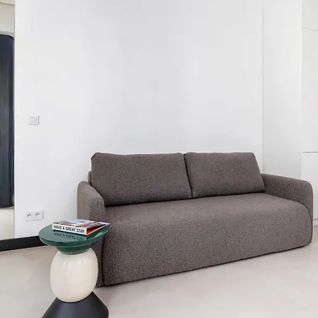 Lejlighed Stylish With Underground Parking Located Near The Tauron Arena By Renters *